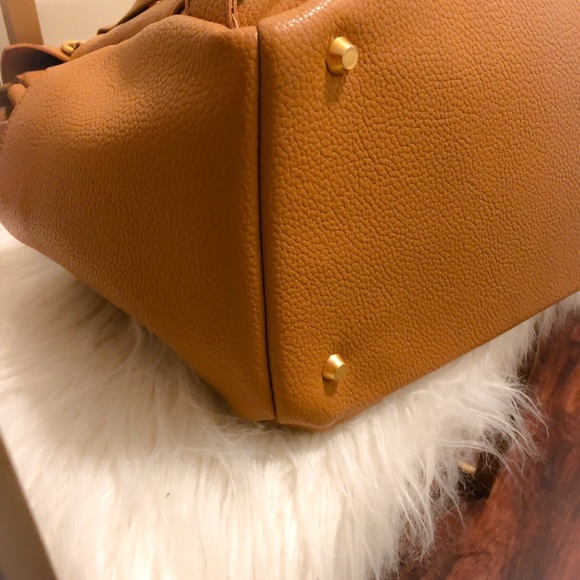 ⛔️SOLD⛔️Butterscotch Diaper Bag- FRESHLY PICKED - Picture 4 of 7